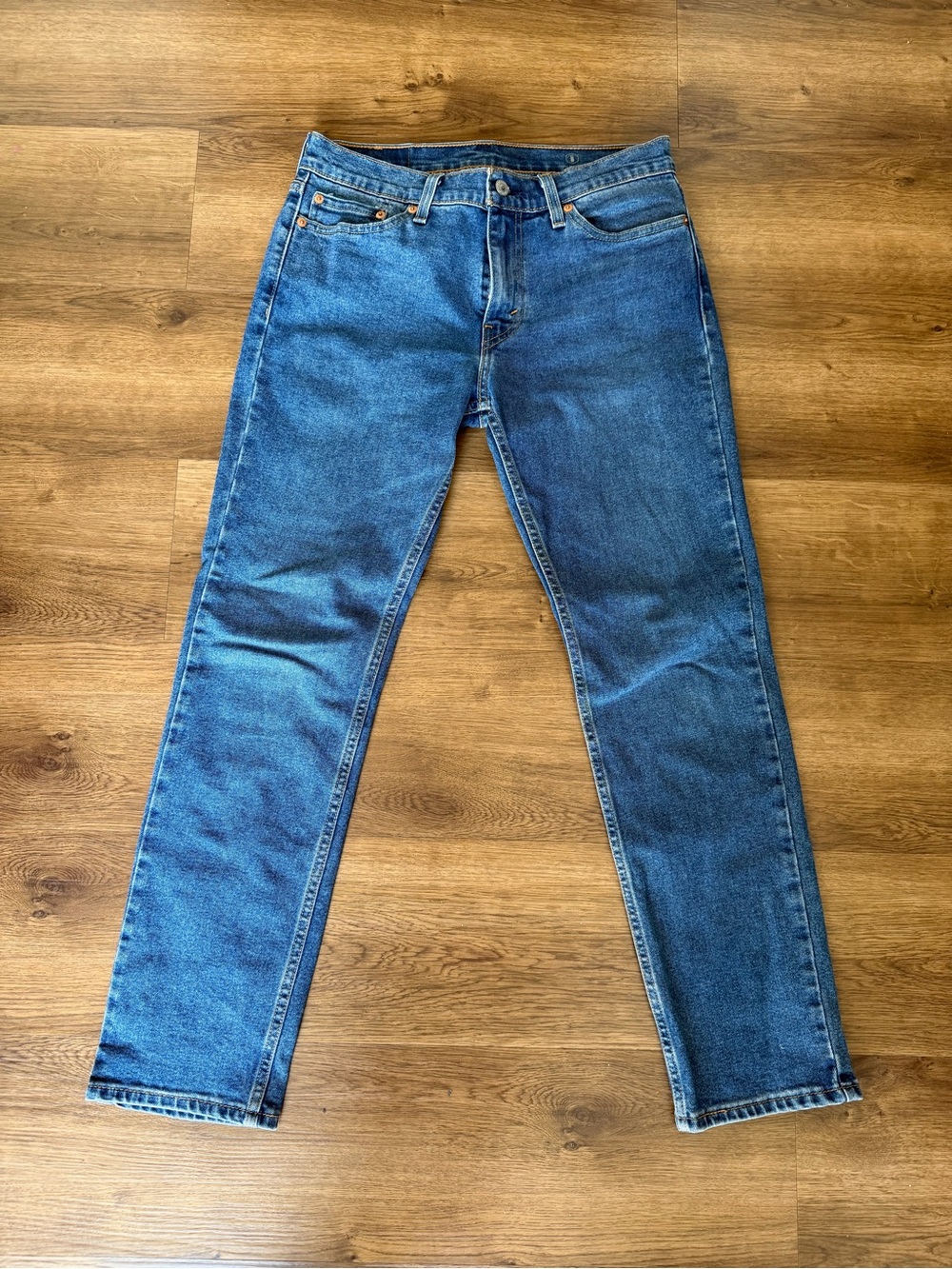 Levi’s 511 Men's Blue Denim Jeans